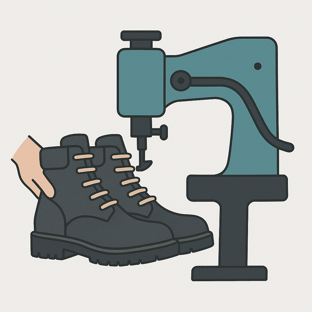 Sneaker restoration